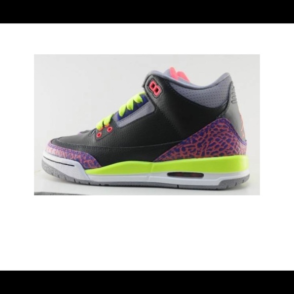 Jordan Retro 3 - Picture 3 of 5